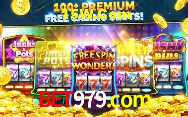Bônus e promoções da bet979.com